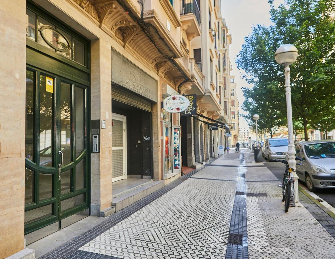 Usandizaga 4 San Sebastian Exterior photo